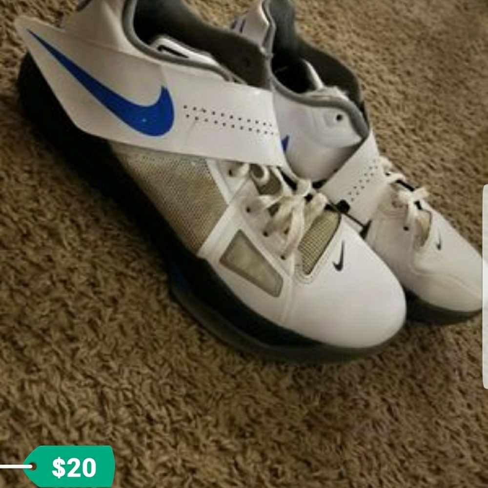 Kd4 Nike size 8
